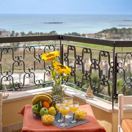 Sea View Panoramic Penthouse Villa Porto Cesareo Exterior photo