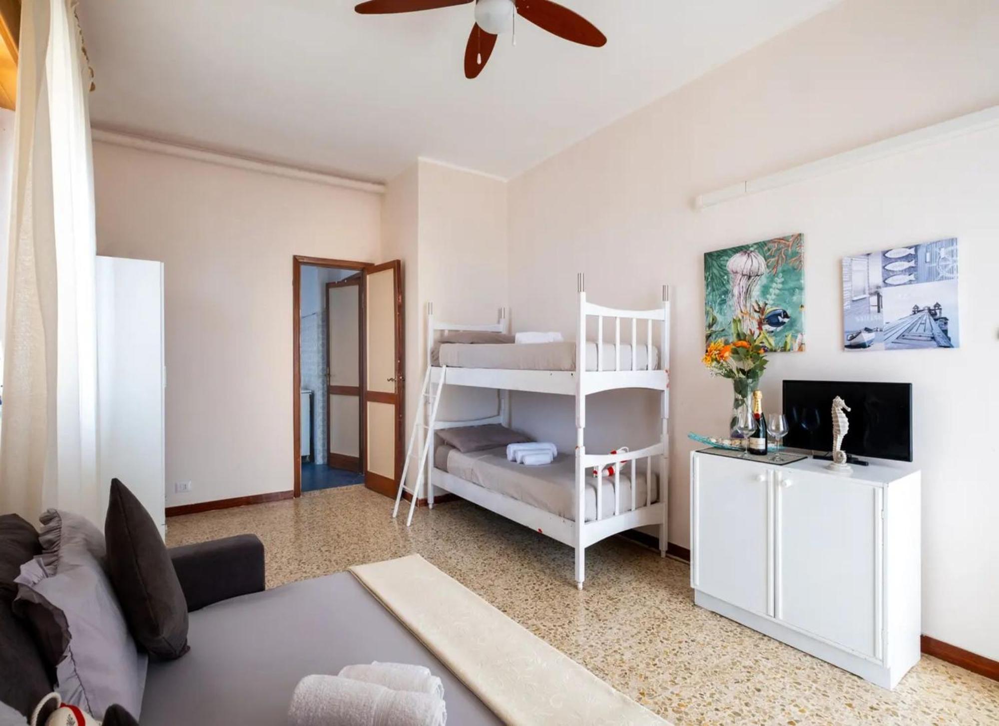 Sea View Panoramic Penthouse Villa Porto Cesareo Exterior photo